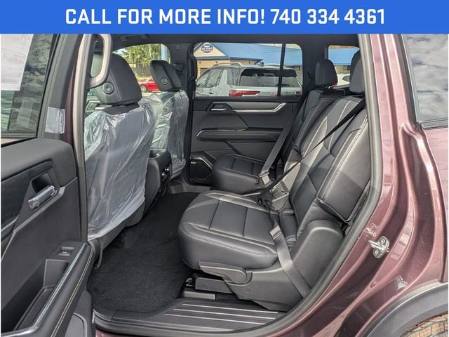 New 2026 GMC Acadia Elevation w/ Black Edition image 9