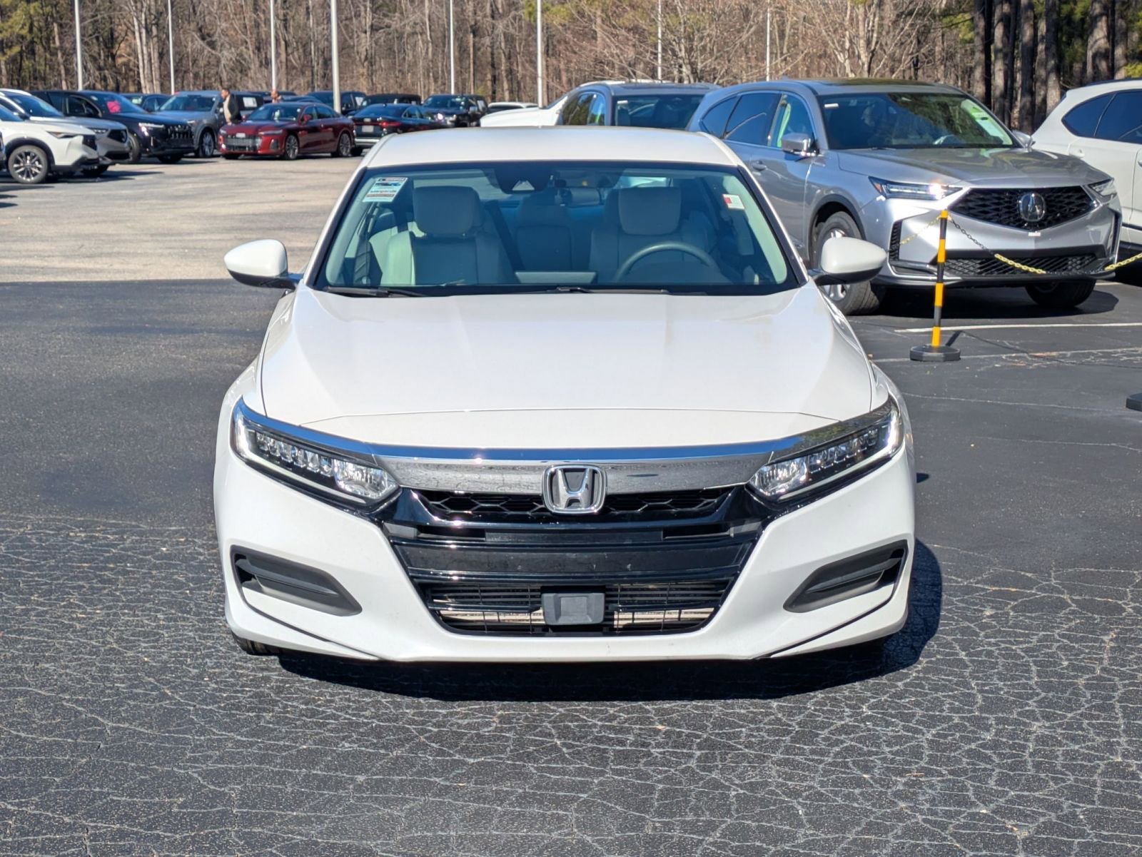 Used 2020 Honda Accord LX image 2