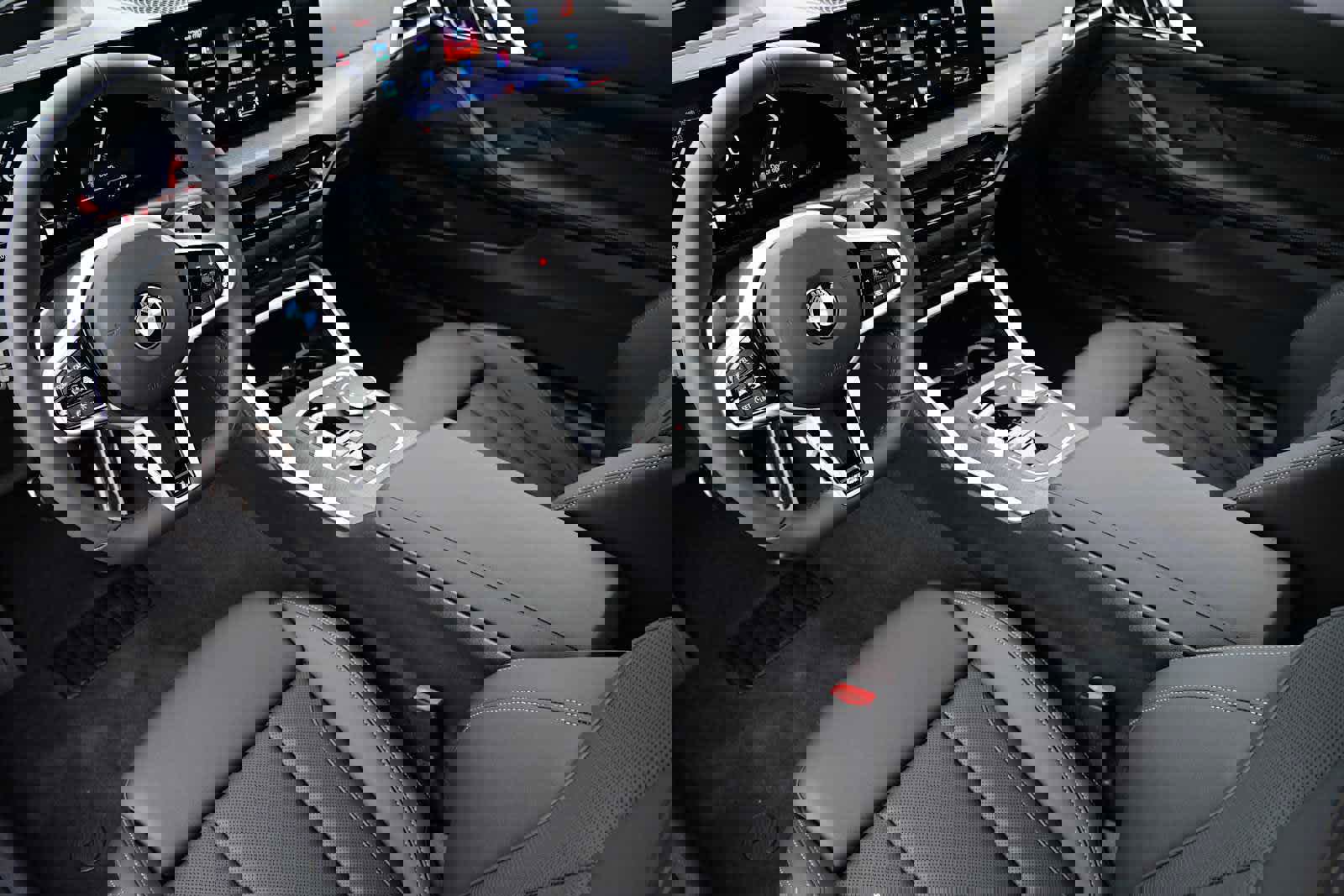 Used 2025 BMW 430i Coupe w/ M Sport Package image 9