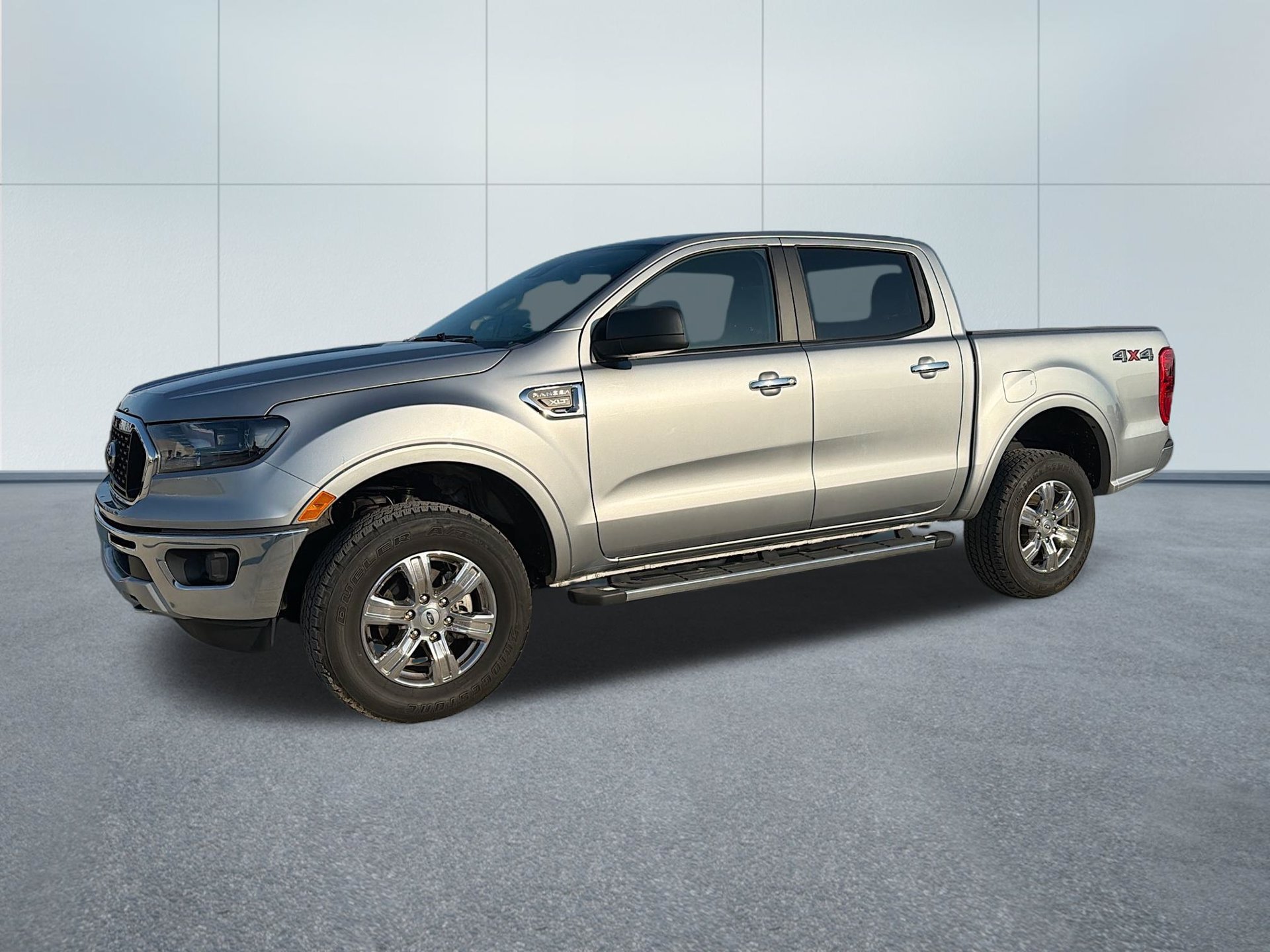 Used 2023 Ford Ranger XLT w/ Equipment Group 301A Mid
