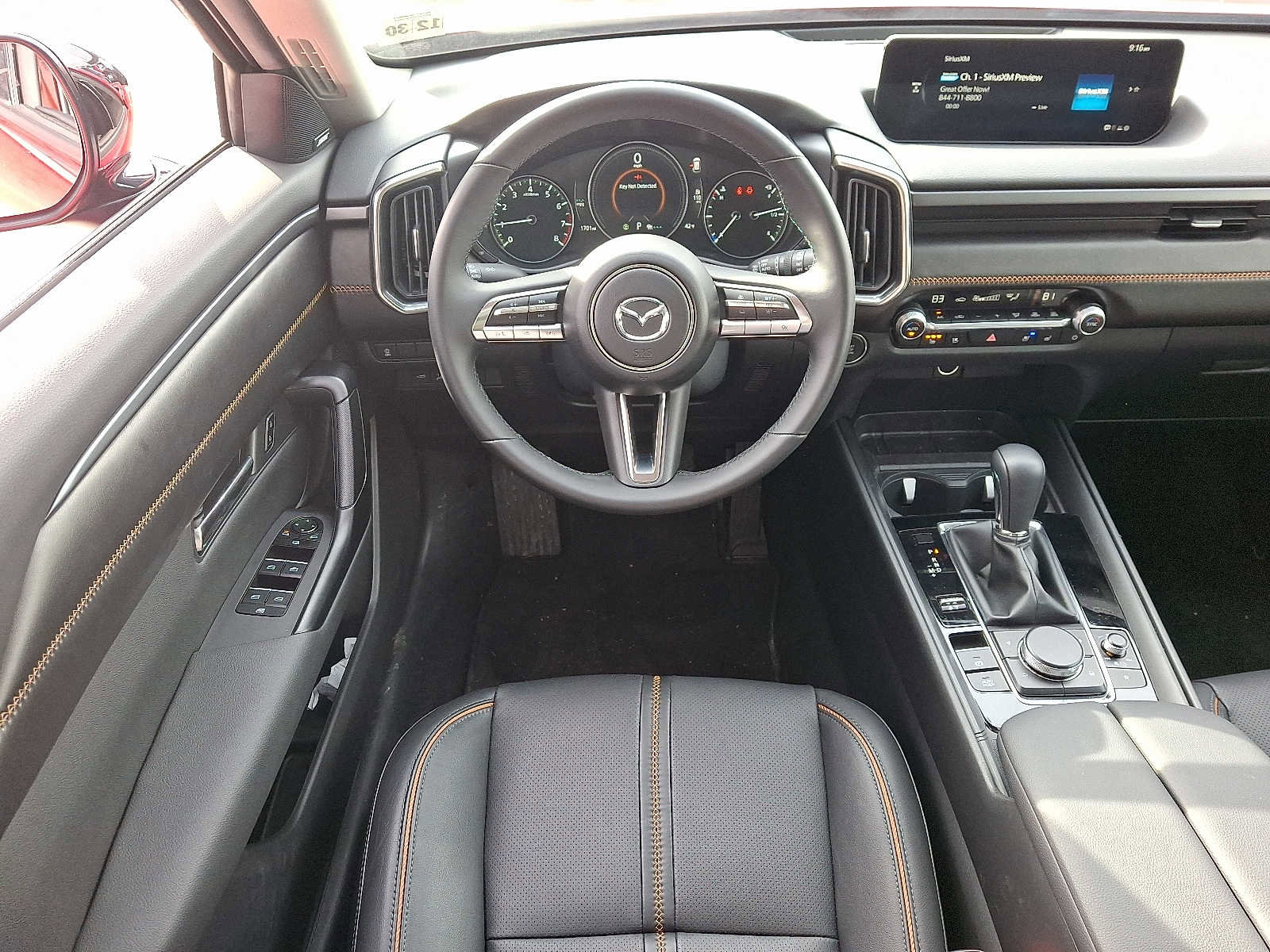 Certified 2025 MAZDA CX-50 AWD 2.5 S w/ Cargo Package image 12