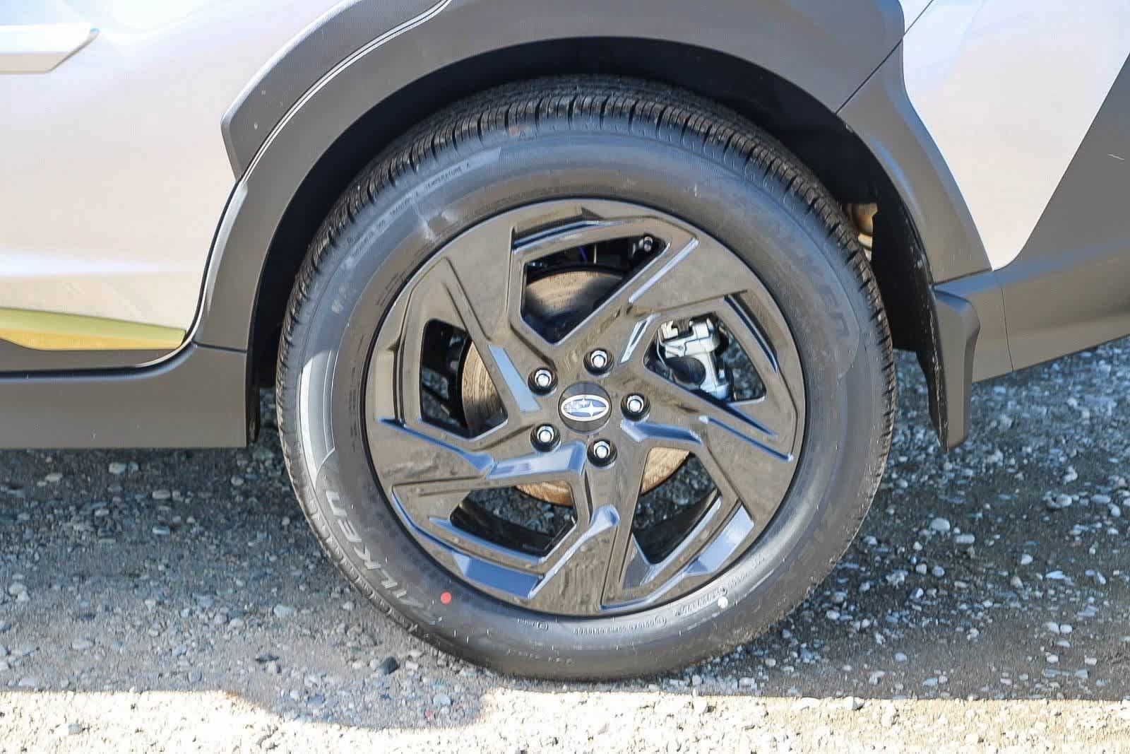 New 2025 Subaru Crosstrek 2.5i Sport AWD/4WD image 9