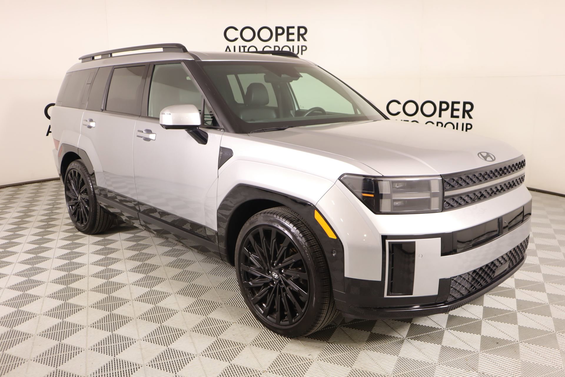 Used 2025 Hyundai Santa Fe Calligraphy