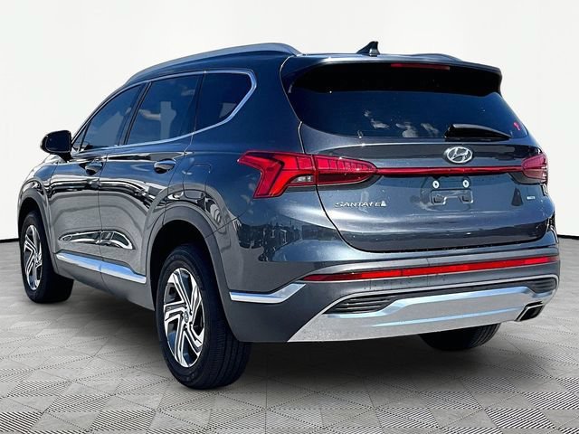 Used 2023 Hyundai Santa Fe SEL w/ Premium Package AWD/4WD image 4