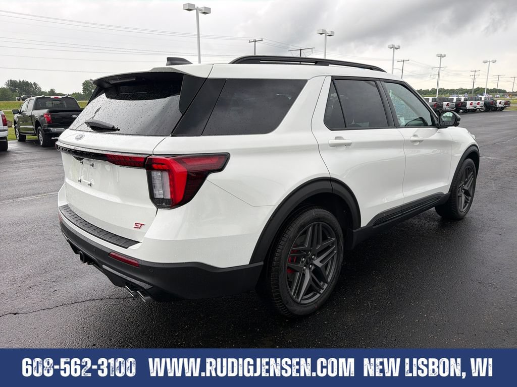 New 2026 Ford Explorer ST w/ Sun And Sound Package AWD/4WD image 6