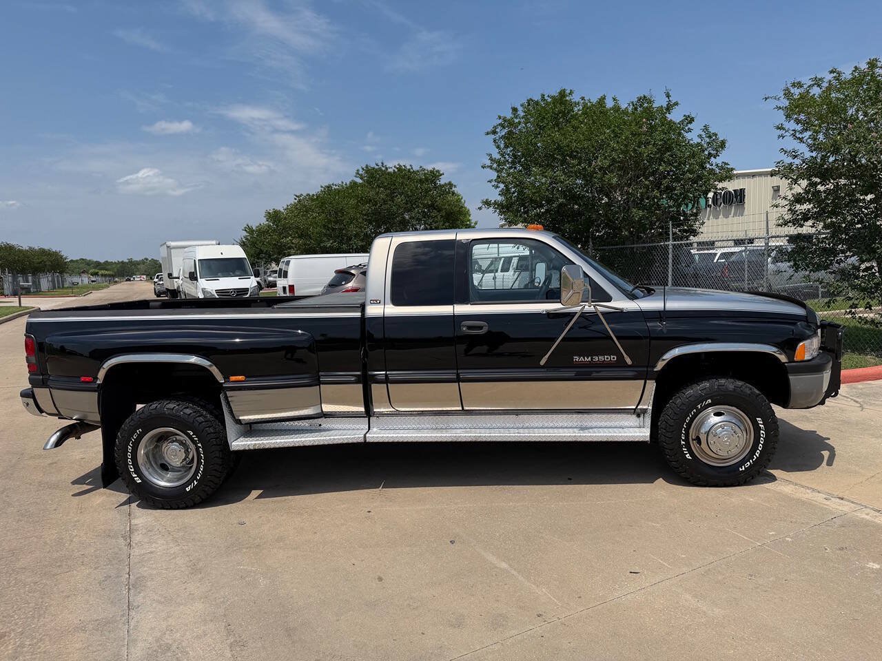 Used 1998 Dodge Ram 3500 Truck 4x4 Quad Cab image 38