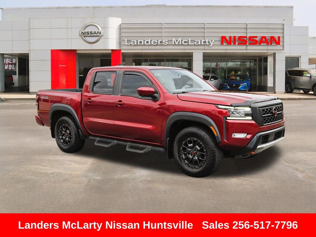 Used 2022 Nissan Frontier PRO-4X w/ Pro-4X Premium Package AWD/4WD 360° Tour