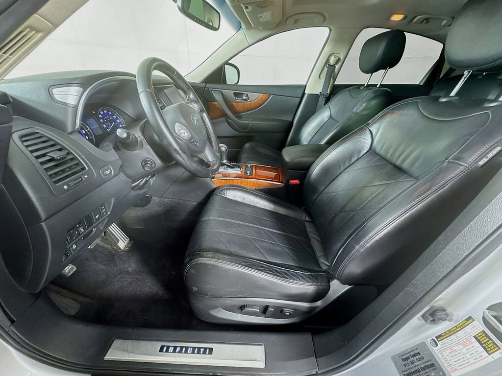 Used 2016 INFINITI QX70 2WD w/ Premium Package image 27