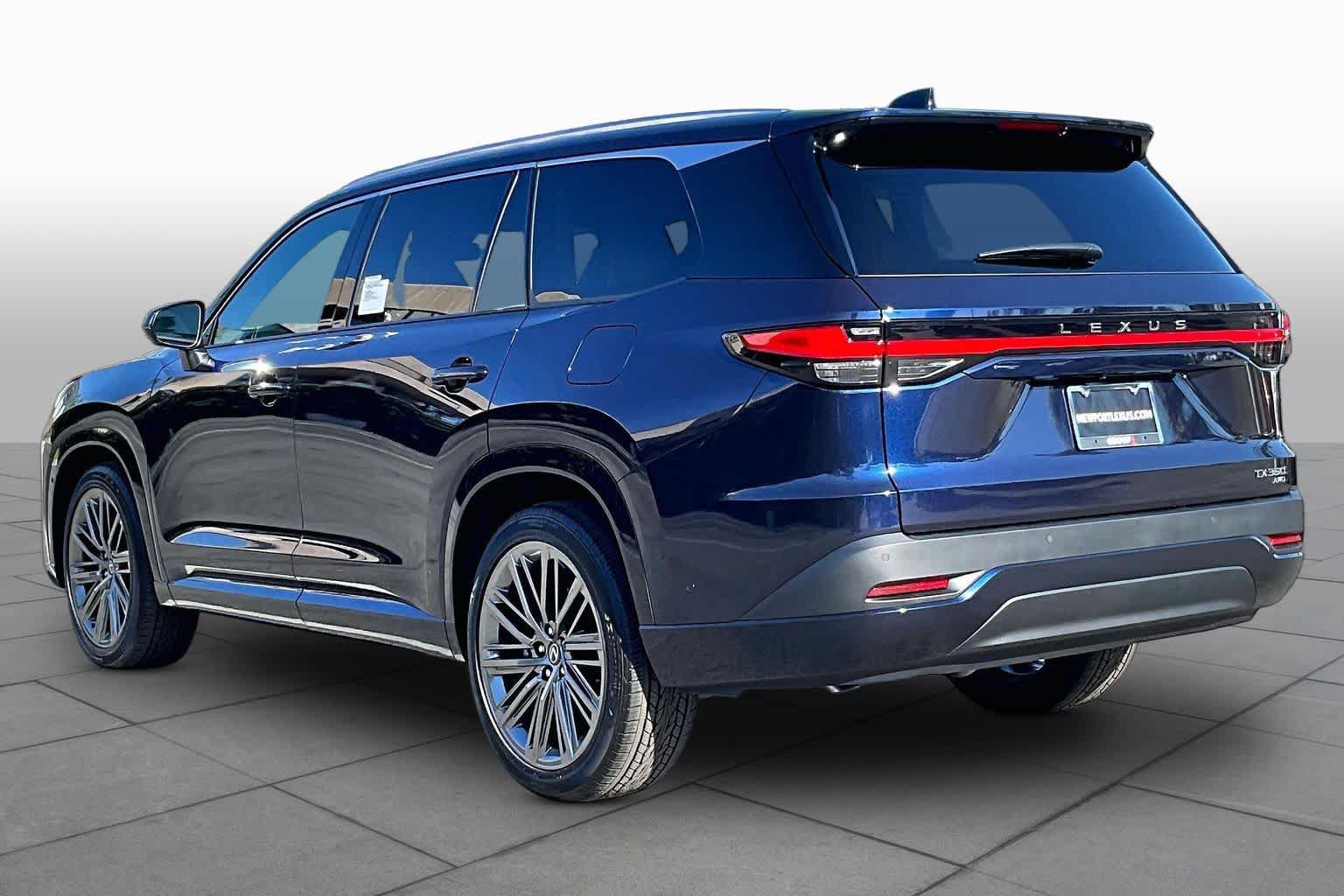 New 2026 Lexus TX 350 AWD image 7