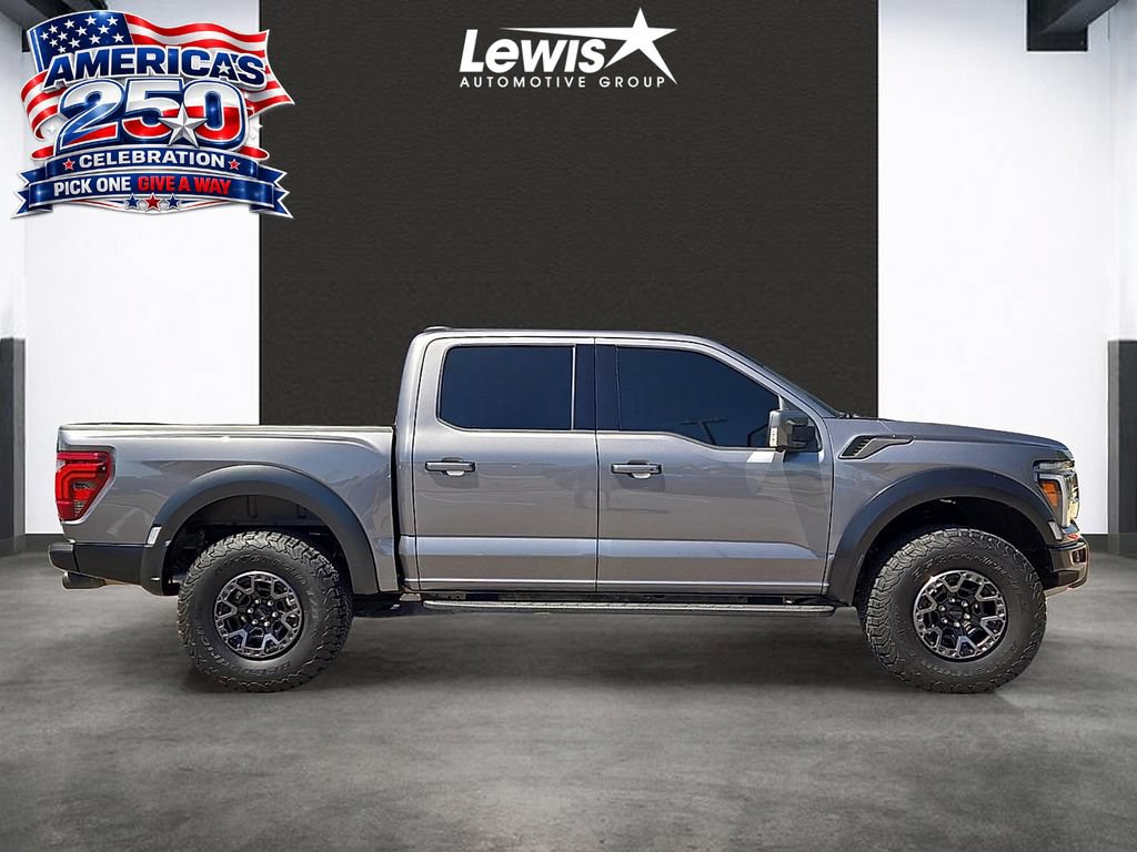 Used 2024 Ford F150 Raptor w/ Equipment Group 803A Raptor R AWD/4WD image 5