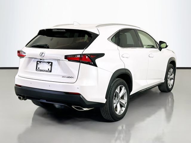 Used 2017 Lexus NX 200t AWD w/ Premium Package image 7