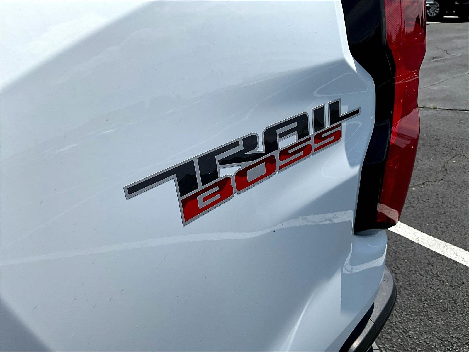 New 2026 Chevrolet Colorado Trail Boss AWD/4WD image 24