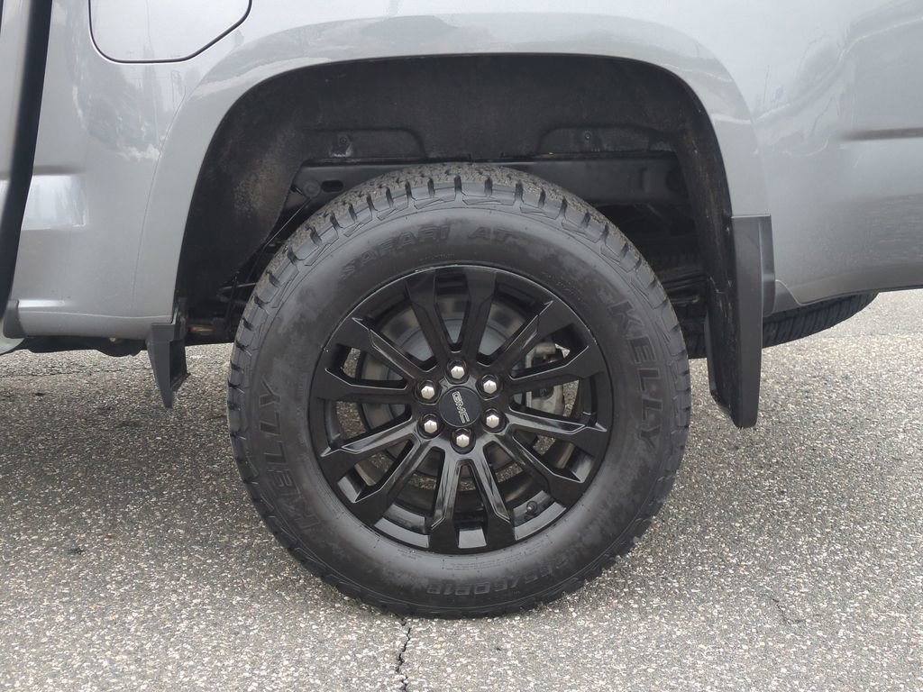 Certified 2021 GMC Canyon Elevation w/ Trailering Package image 23