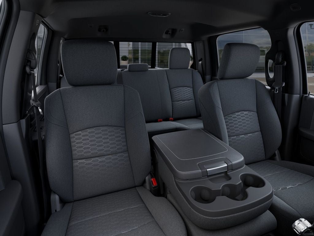 New 2026 RAM 2500 Tradesman AWD/4WD image 18