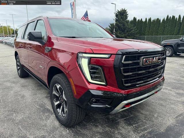 New 2026 GMC Yukon XL AT4 Ultimate w/ LPO, Floor Liner Package AWD/4WD image 10
