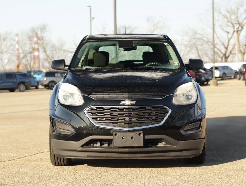 Used 2016 Chevrolet Equinox LS image 2