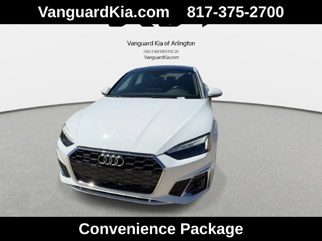 Used 2024 Audi A5 2.0T Premium Plus AWD/4WD image 3