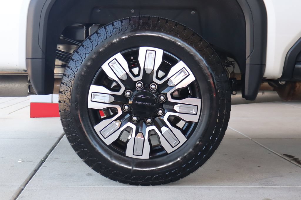 Used 2024 GMC Sierra 2500 Denali w/ Denali Reserve Package AWD/4WD image 10
