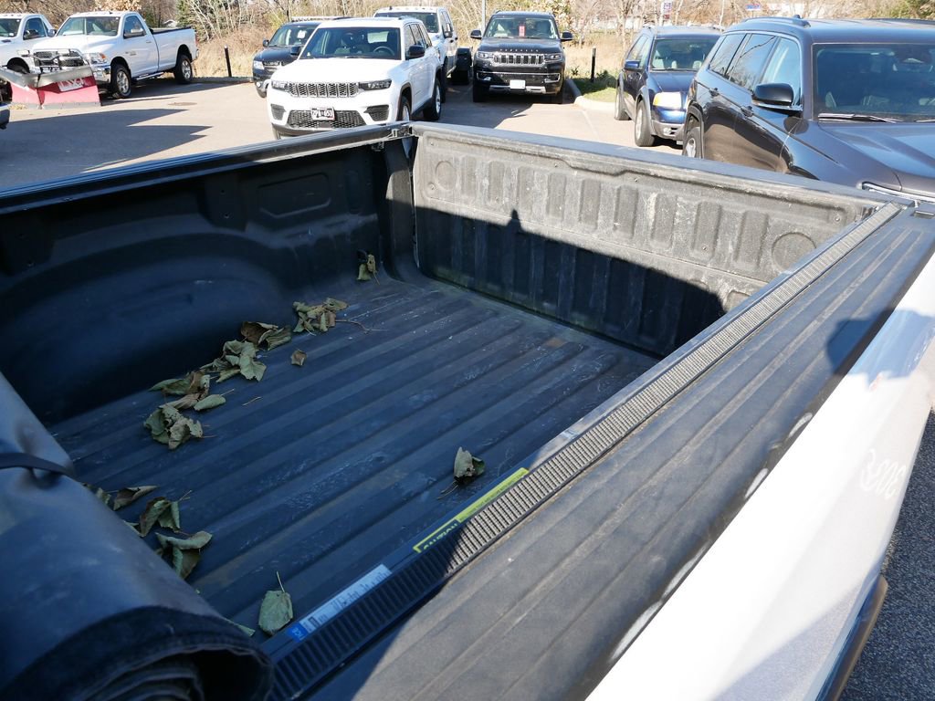 Certified 2019 RAM 1500 Rebel w/ Rebel Level 2 Equipment Group image 28