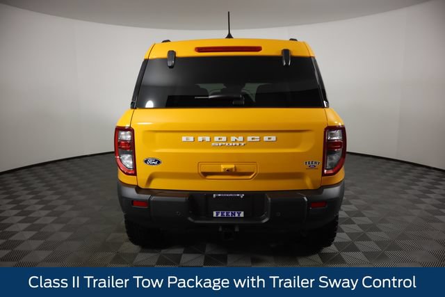 New 2026 Ford Bronco Sport Big Bend w/ Convenience Package AWD/4WD image 4