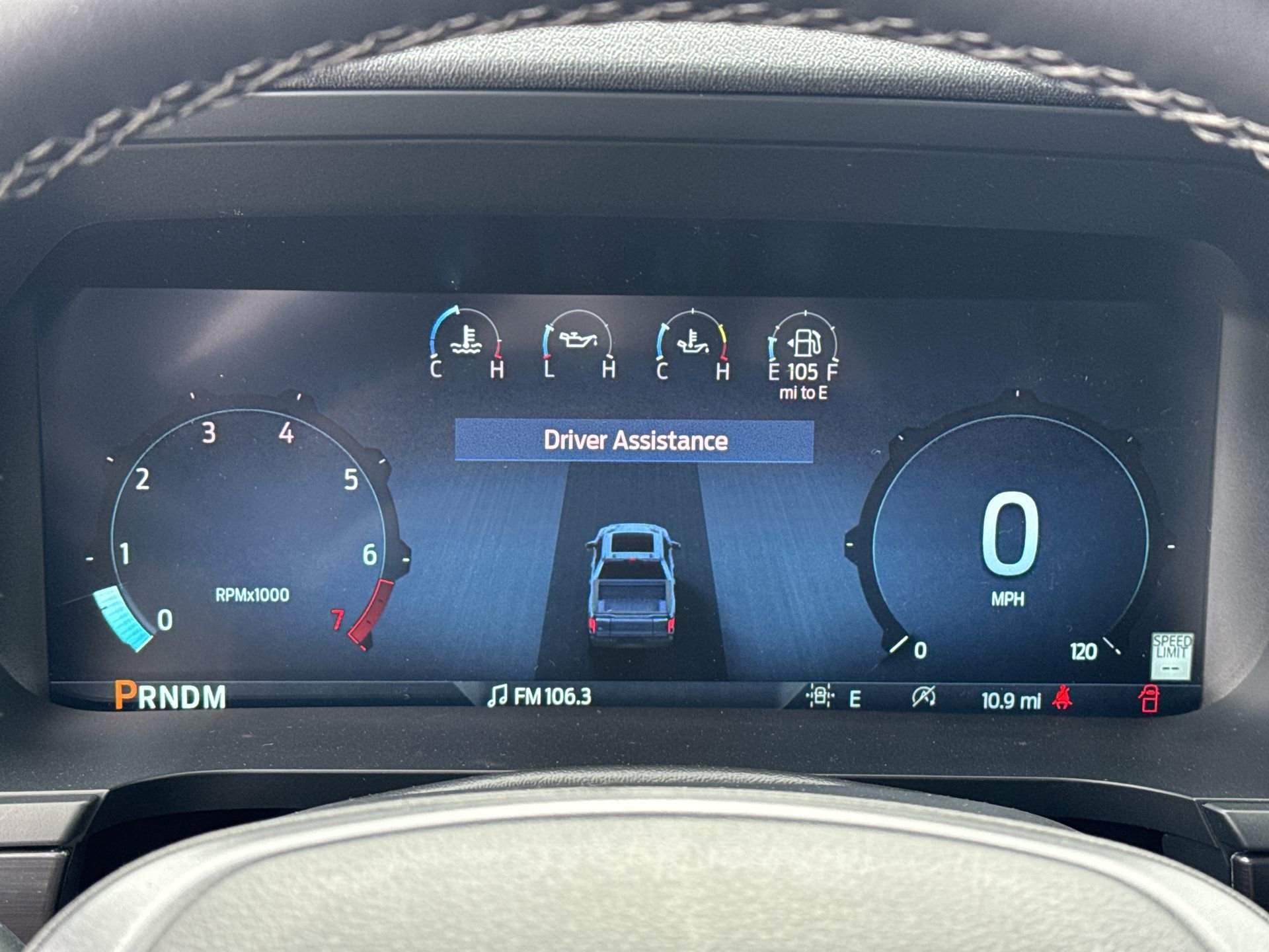 New 2025 Ford F150 Lariat w/ Equipment Group 501A Mid image 65