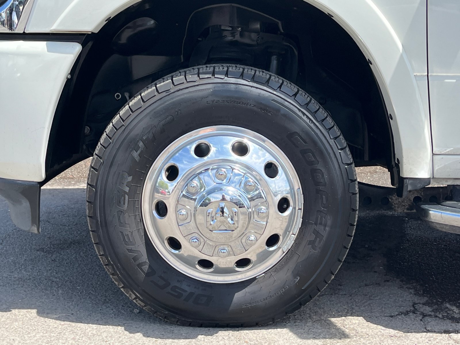Used 2021 RAM 3500 Limited AWD/4WD image 12