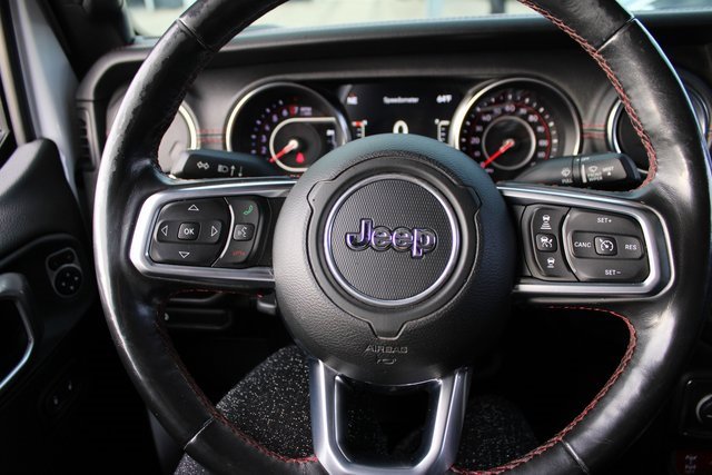 Used 2020 Jeep Gladiator Rubicon image 21