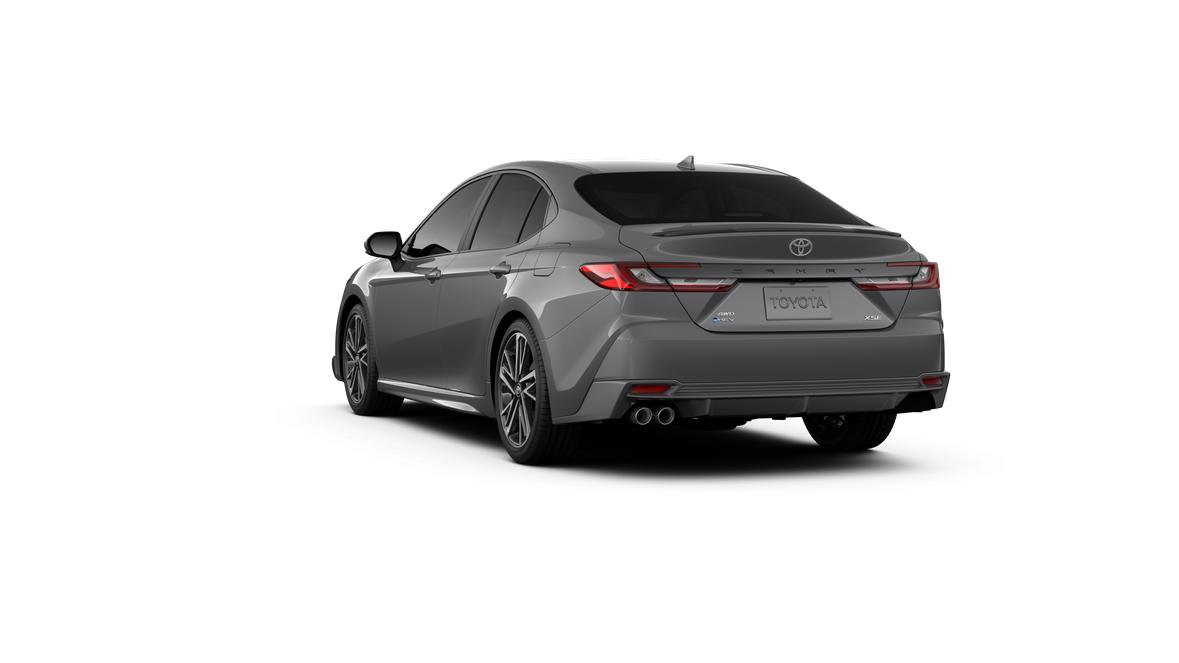 New 2026 Toyota Camry XSE AWD/4WD image 27