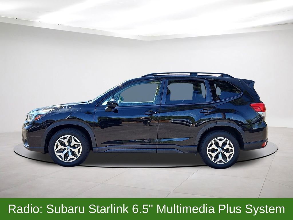 Used 2020 Subaru Forester Premium AWD/4WD image 4