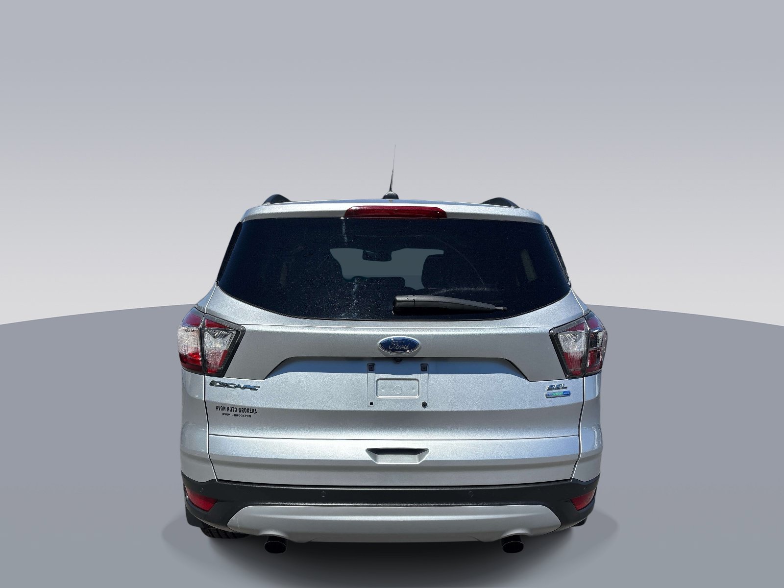 Used 2018 Ford Escape SEL AWD/4WD image 4