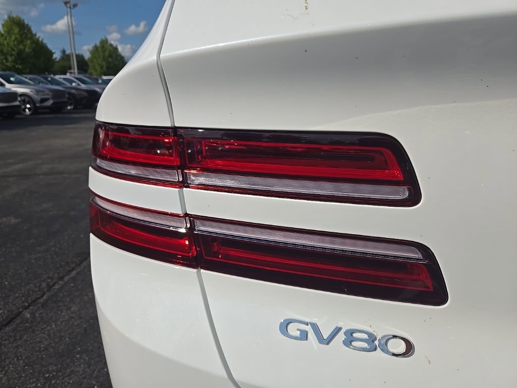New 2026 Genesis GV80 3.5T Prestige image 10