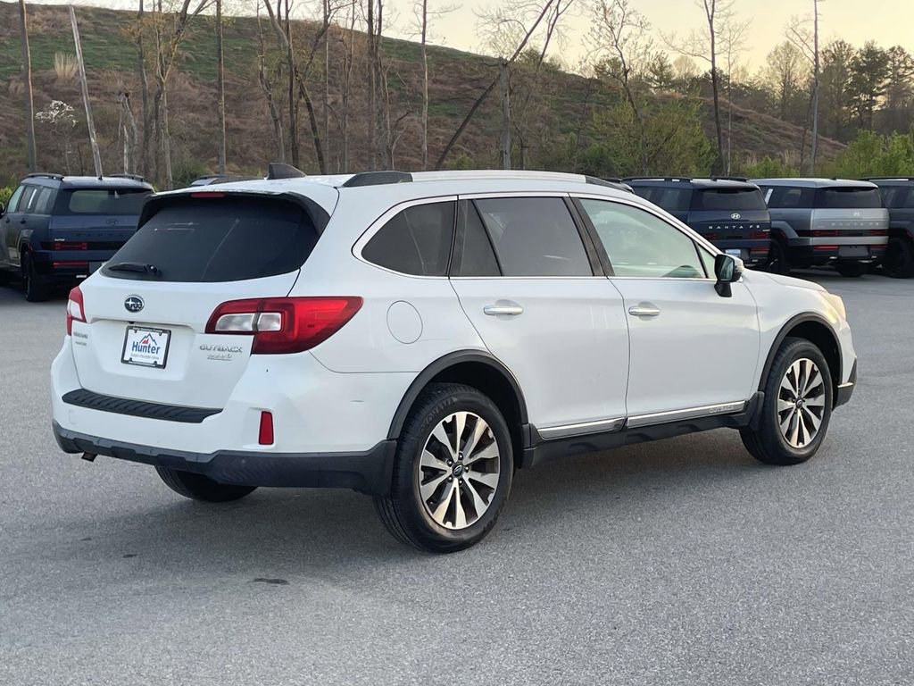 Used 2017 Subaru Outback 2.5i Touring w/ Protection Package #1 image 31