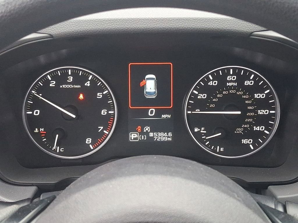 Used 2024 Subaru Crosstrek 2.0i Premium image 19