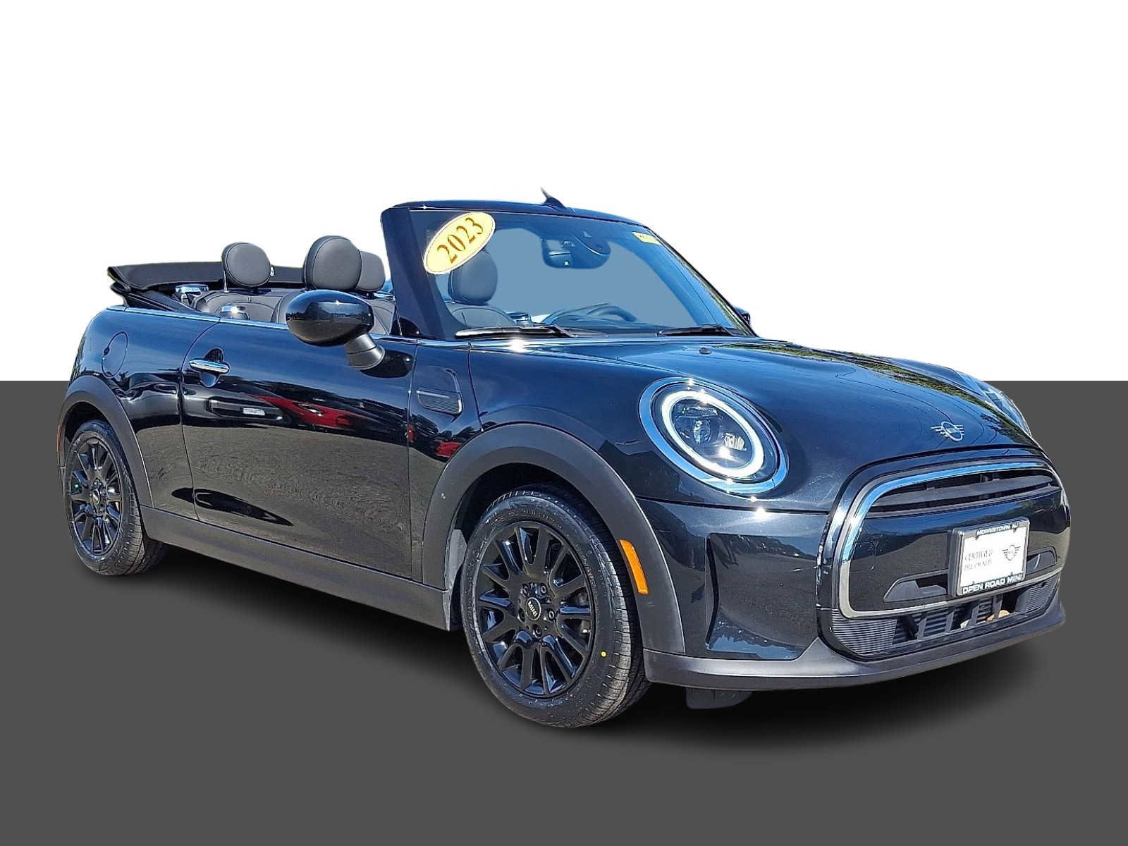 Certified 2023 MINI Cooper Convertible