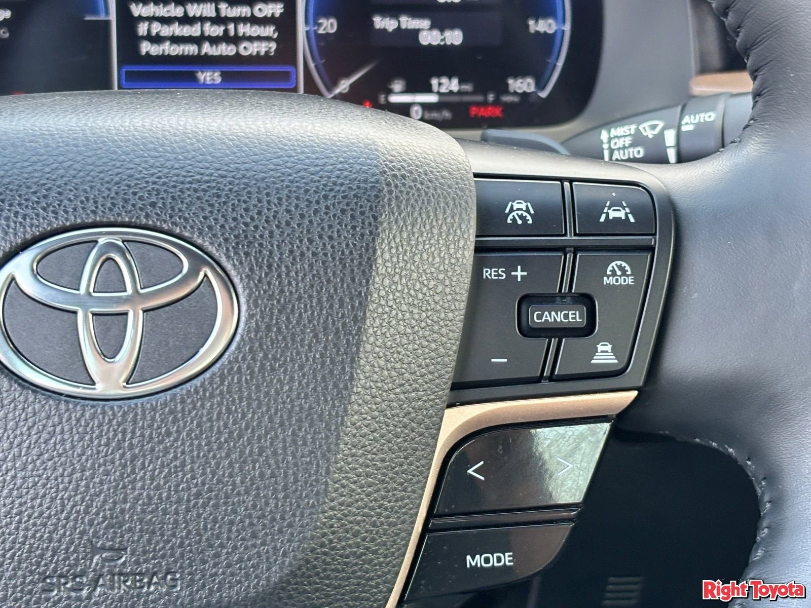 Certified 2023 Toyota Crown Platinum AWD/4WD image 23