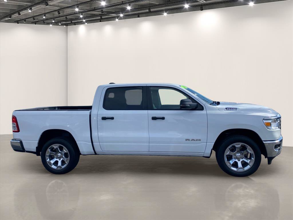 Used 2023 RAM 1500 Big Horn AWD/4WD image 8