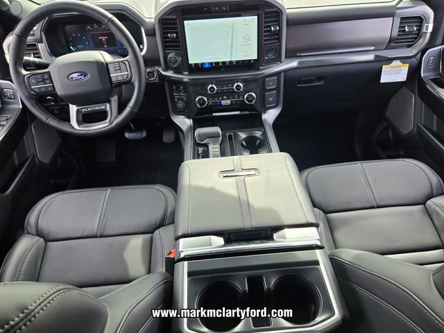 New 2026 Ford F150 Platinum w/ Equipment Group 700A Standard image 8