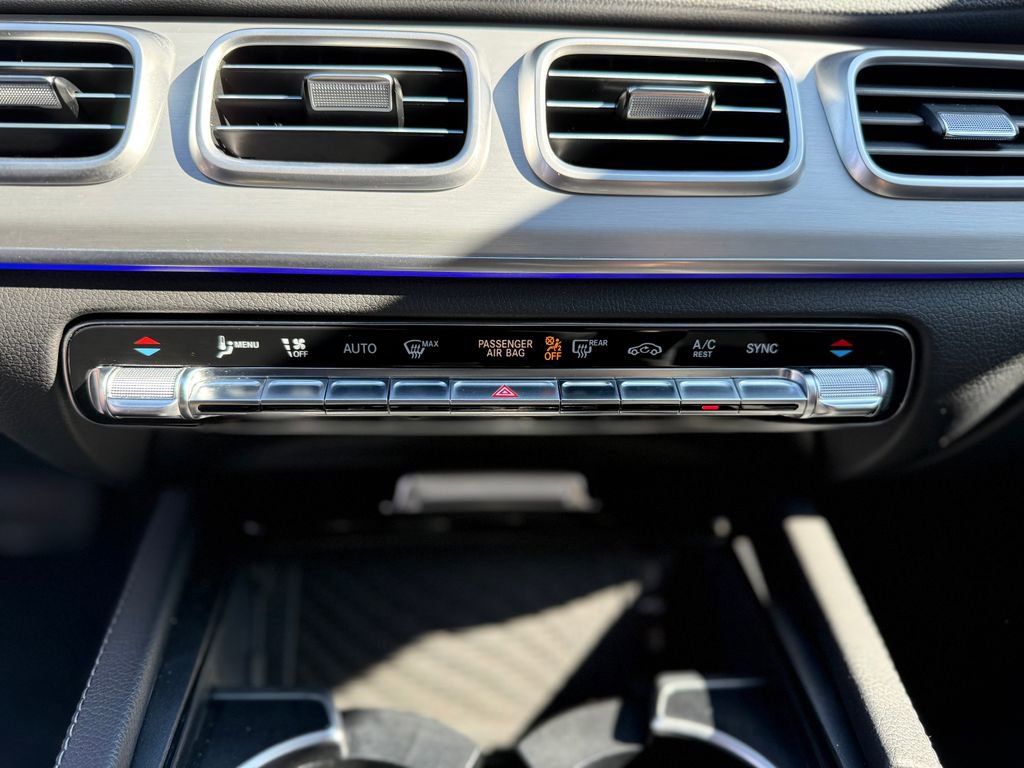 Used 2025 Mercedes-Benz GLE 350 4MATIC image 28