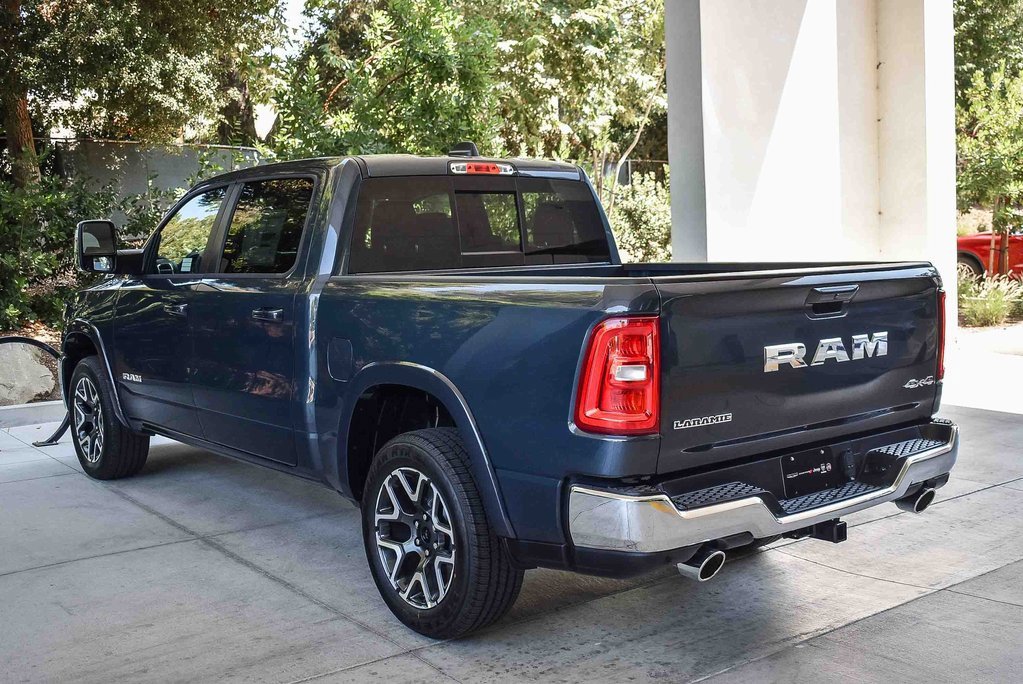 New 2026 RAM 1500 Laramie image 4