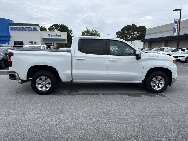 Used 2023 Chevrolet Silverado 1500 LT w/ Safety Package RWD image 3