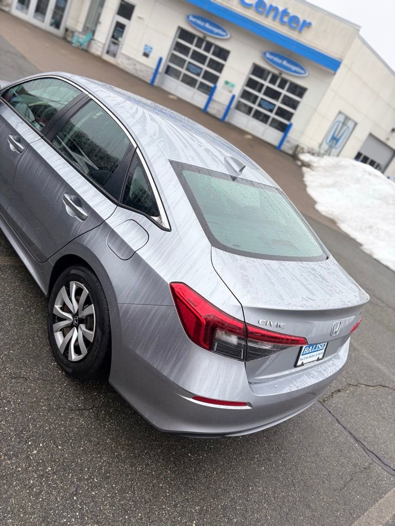 Used 2023 Honda Civic LX image 37