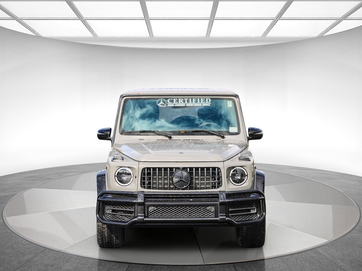 Certified 2023 Mercedes-Benz G 63 AMG 4MATIC image 6