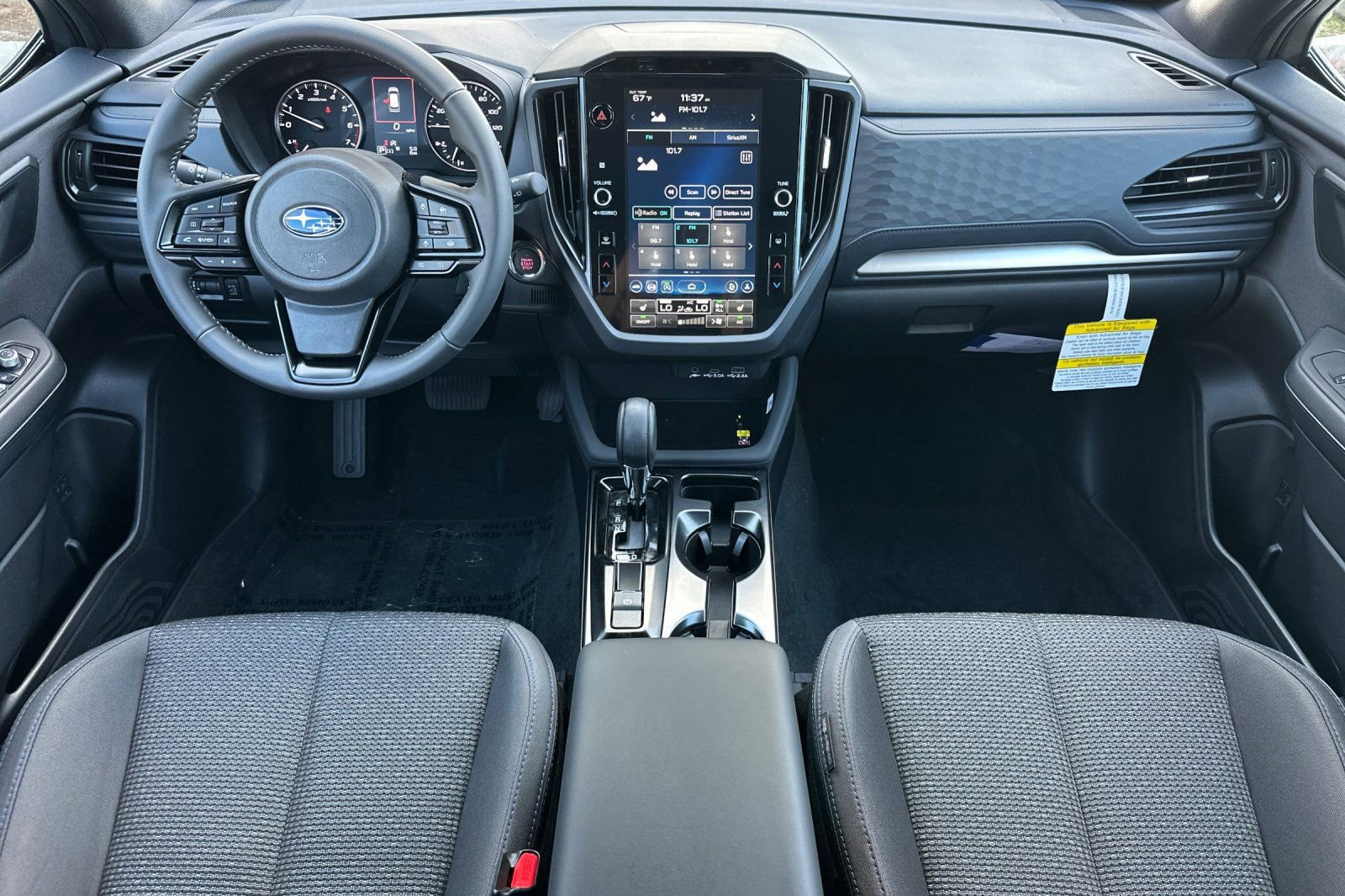 New 2026 Subaru Forester Premium AWD/4WD image 45