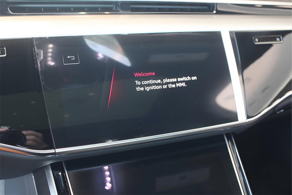 New 2025 Audi A8 L 3.0T image 19