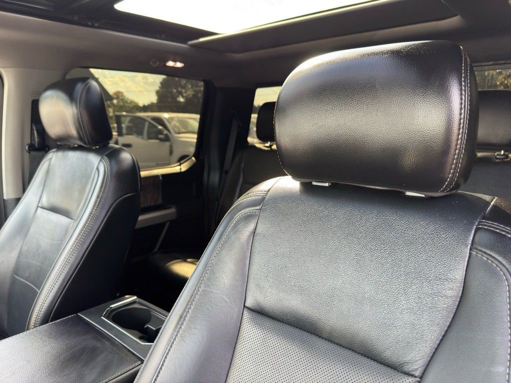 Used 2019 Ford F250 Lariat w/ Lariat Ultimate Package image 17