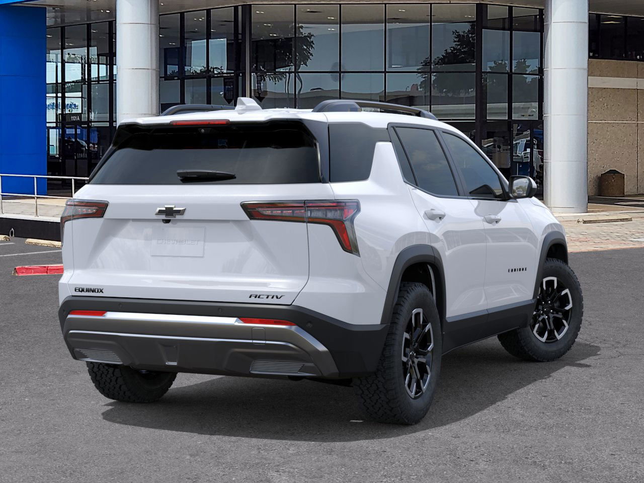 New 2026 Chevrolet Equinox ACTIV w/ Convenience Package III image 4