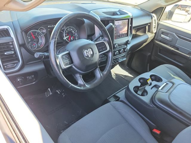 Used 2020 RAM 3500 Big Horn w/ Level 1 Equipment Group AWD/4WD image 6