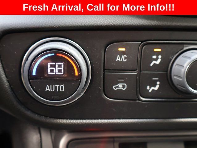 Certified 2022 GMC Terrain AT4 w/ Infotainment Package II AWD/4WD image 25