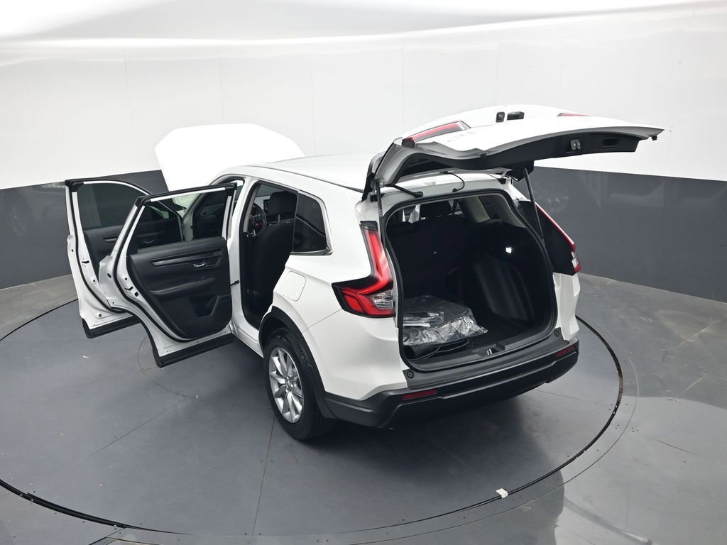 Certified 2026 Honda CR-V EX image 36