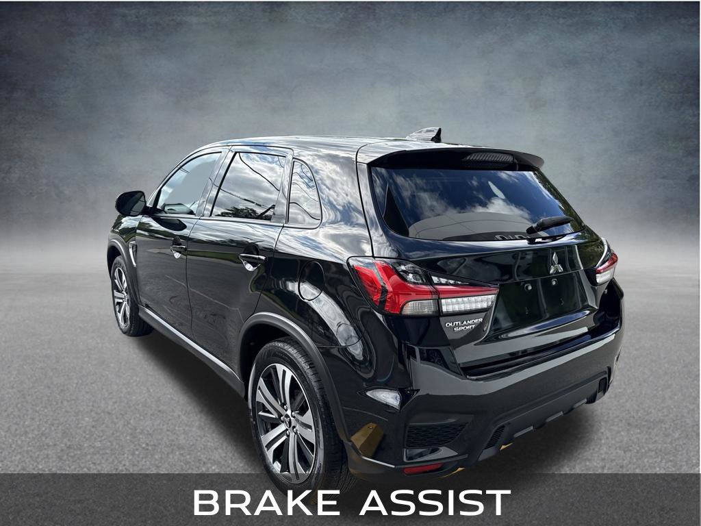 Used 2025 Mitsubishi Outlander Sport ES AWD/4WD image 3